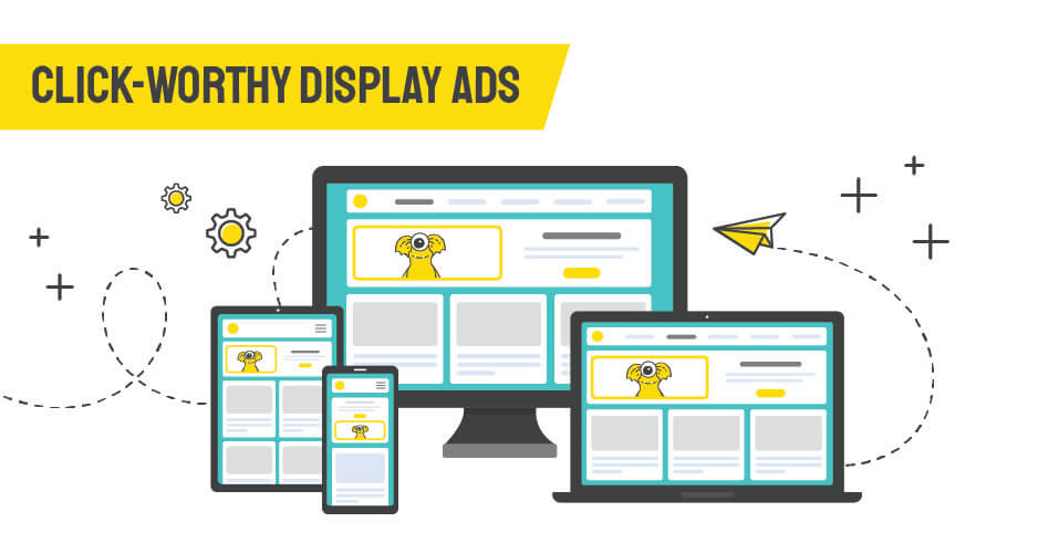 Goggle Display Ads